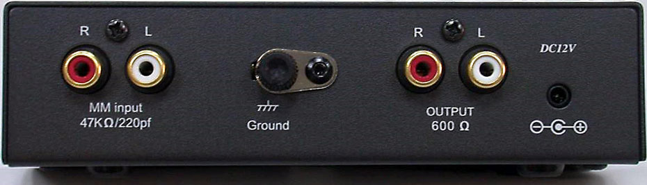 DAGOGO Review: Rek-O-Kut Professional Moving Magnet Preamp mk II & Re-Equalizer II